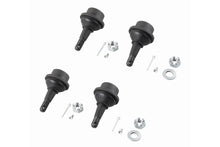 Synergy Manufacturing HD Non-Knurled Ball Joint Set