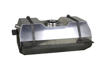 Motobilt Rear Fuel Tank and Skip Plate - Bare