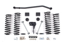 Zone Offroad 4in Suspension Lift - No Shocks