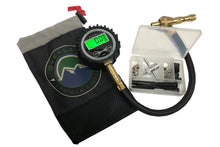 Overland Vehicle Systems Digital Tire Deflator w/ Valve Kit