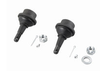 Synergy Manufacturing HD Knurled Ball Joint Kit - 1 Upper / 1 Lower