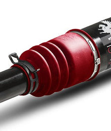 Steer Smarts Yeti XD Bottom Mount Draglink w/Griffin Attenuator & Red Bellows