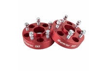 Synergy Manufacturing Hub-Centric Wheel Spacers