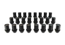 AEV  Black Lugnut Kit 24 Piece