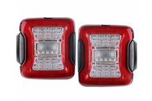 Quake LED Redout Tail Lights