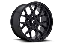 MHT D670 Tech Series Wheel, Matte Black 17x9 5x5