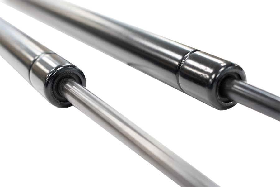 Kentrol Hood Lift Supports - Black