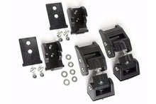 Rugged Ridge Hood Catch, Black