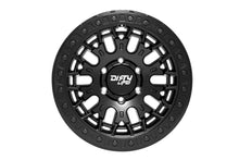 Dirty Life DT-3 9317 Series Beadlock Wheel, 17x9 5x5 -38mm - Matte Black