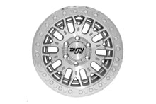 Dirty Life DT-3 9317 Series Beadlock Wheel, 17x9 5x5 -12mm - Machined