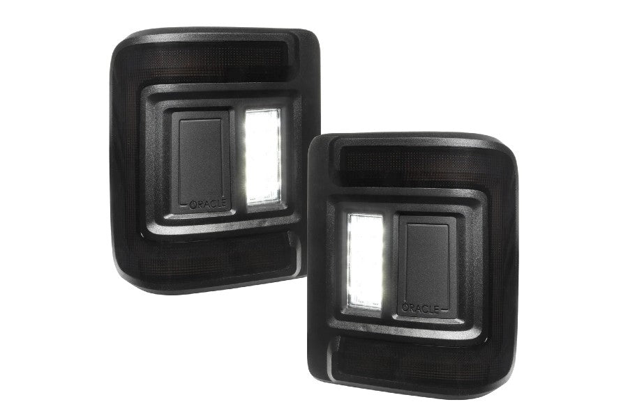 Oracle Lighting Flush Mount LED Tail Lights - Tinted