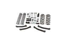 Zone Offroad 4in Suspension Lift Kit