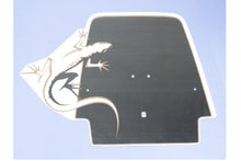 Mopar Lizard Hood Decal