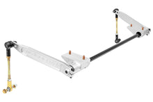 RockJock Front Antirock Sway Bar Kit w/ Aluminum Arms and Brackets