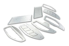 Motobilt Hood Vent Kit - Bare