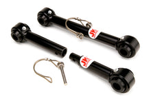 JKS Front Sway Bar Quick Disconnects 0-2in Lift