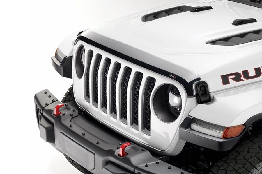 Weathertech Hood Deflector