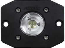 Rigid Industries Ignite Flush Mount Flood Black