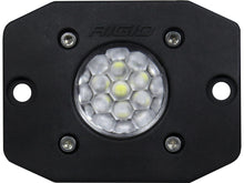 Rigid Industries Ignite Diffused Flush Mount, Black