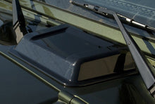 Rugged Ridge Cowl Vent Scoop Smoke