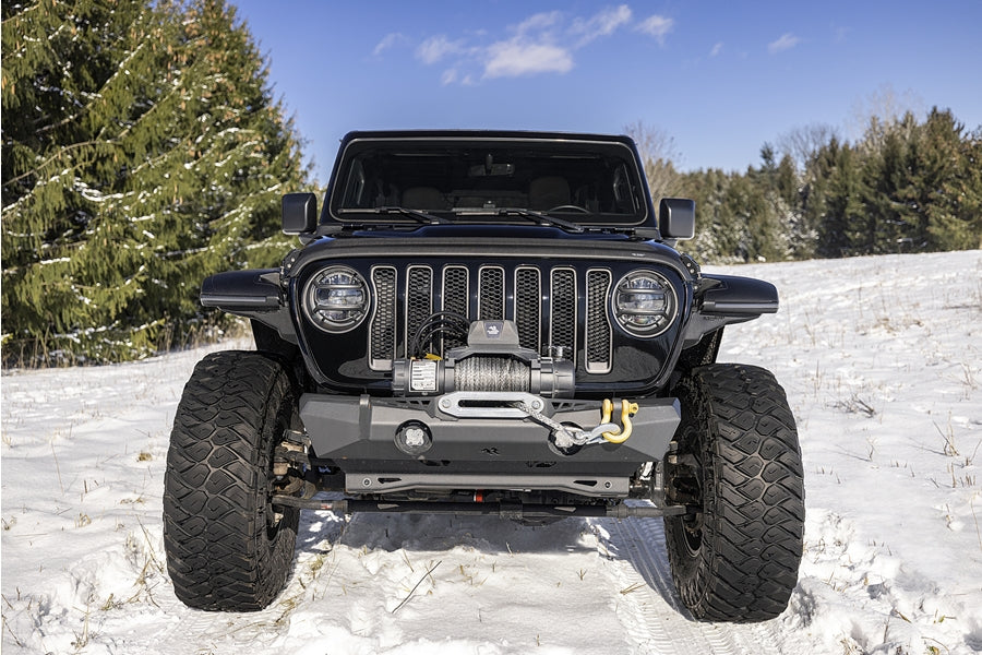 Rugged Ridge Hood Guard Body Armor