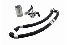 UPR Products Plug N Play Oil Catch Can - Satin