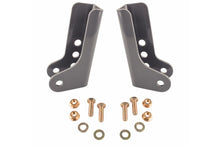 Synergy Manufacturing Rear Lower Shock Relocation Brackets