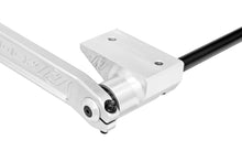 RockJock Front Antirock Sway Bar Kit w/ Aluminum Arms and Brackets