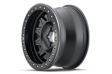 Dirty Life Roadkill Race Series Beadlock Wheel 17X9 5x5 38mm Offset Matte Black