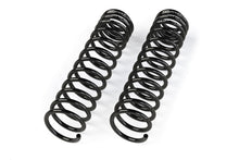 Teraflex 2.5in Front Coil Springs, Pair