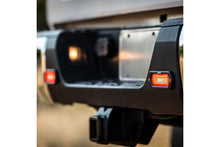 Rigid Industries SR-L Series Off-Road Spreader Lights, Amber Halo - Pair