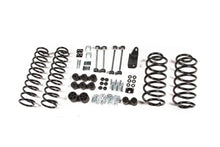 Zone Offroad 4in Suspension Lift Kit