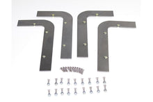 Motobilt Fuel Access Hatch - Bare Steel