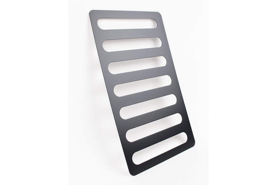 Kentrol Hood Vent - Powdercoat Black