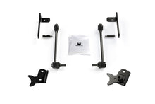 Teraflex Front Sway Bar Quick Disconnect Kit - 0-4.5in Lift