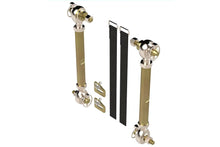 MetalCloak HD Sway Bar Quick Disconnects - Front