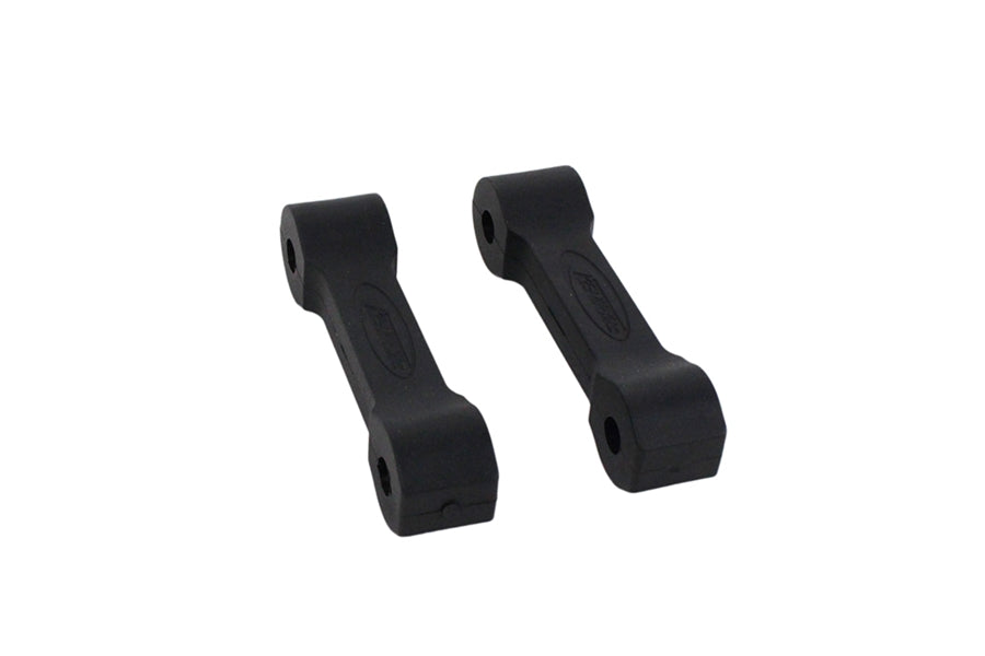 Kentrol Replacement Hood Catch Rubber Set - Textured Black