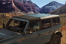 Bestop Sunrider for Hardtop - Black Twill