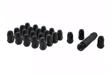 Gorilla Automotive 24pc 1/2inx20 Spline Lug Nut Kit - Black