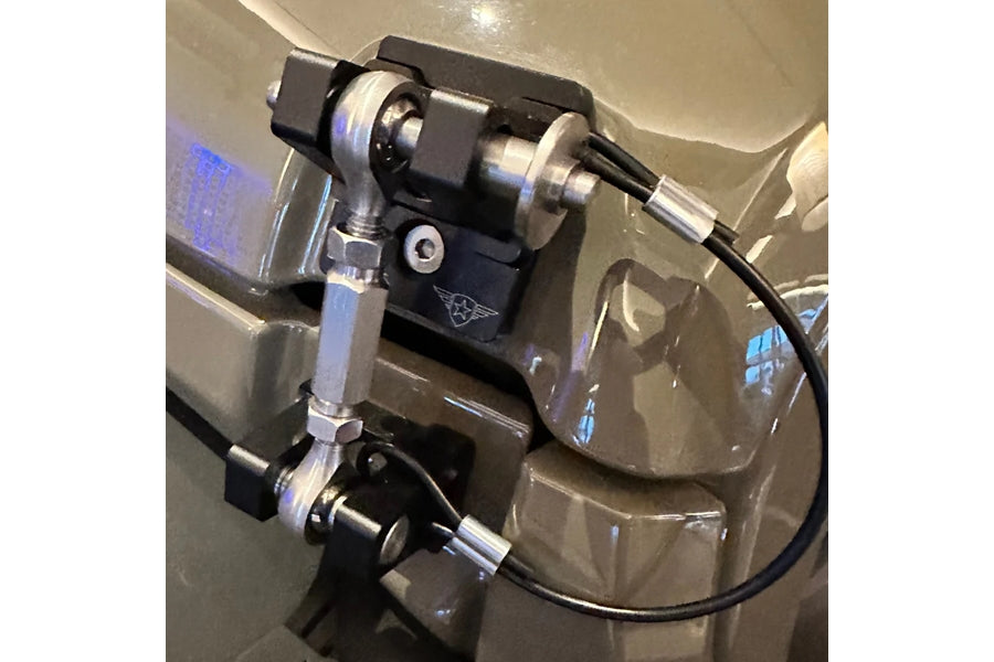 Combat Off Road Off-the-Turnbuckle Latch Set