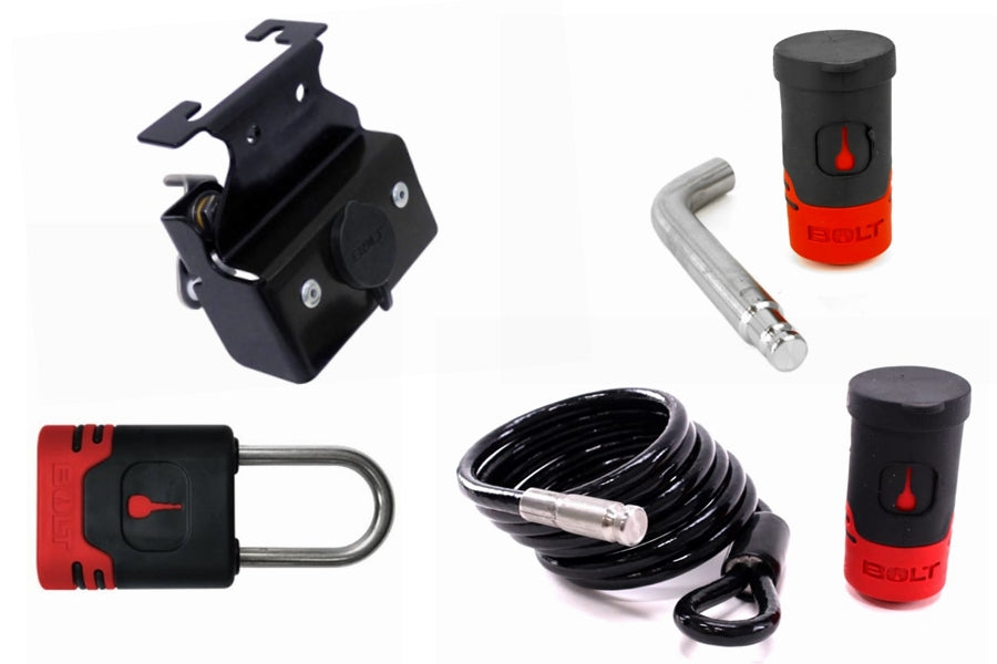 Bolt Locks Starter Kit