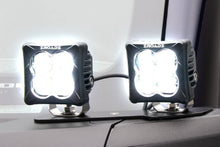 ZROADZ Mirror/Ditch Light LED Kit - 4 3in LED Lights, White