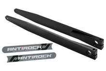 RockJock Antirock Sway Bar Bent Style Fabricated Steel Arms, 21in. - Pair