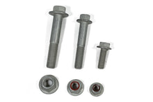 Steer Smarts Stabilizer Relocation Bracket Replacement Hardware Kit