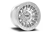Dirty Life DT-3 9317 Series Beadlock Wheel, 17x9 5x5 -38mm - Machined