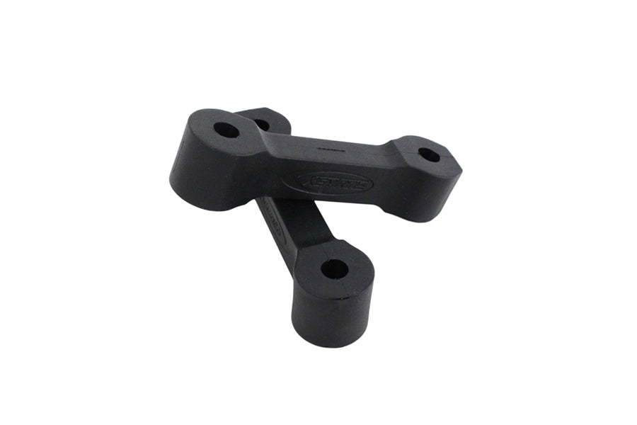 Kentrol Replacement Hood Catch Rubber Set - Textured Black