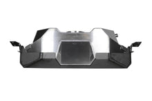 Motobilt Rear Fuel Tank w/ Skid Plate - Bare
