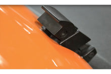 Kentrol Hood Catch, Pair - Powdercoat Black