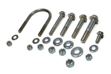 Steer Smarts Yeti Track Bar Relocation Bracket Replacement Hardware Kit