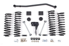 Zone Offroad 4in Coil Spring Lift Kit - No Shocks
